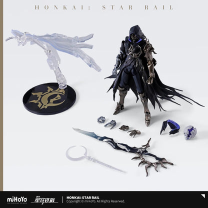 [OFFICIAL] Honkai Star Rail S.H.Figuarts Flame Reaver Action Figure - Teyvat Tavern - Genshin Impact & Honkai Star Rail & 3Z Merch