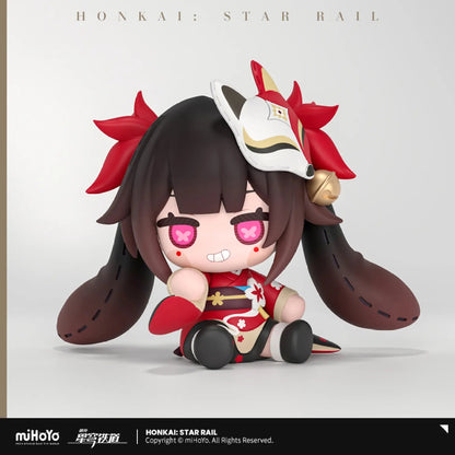 [OFFICIAL] Honkai Star Rail Sparkle HUGGY BOOM Action Figure - Teyvat Tavern - Genshin Impact & Honkai Star Rail & 3Z Merch
