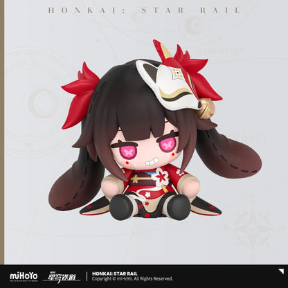 [OFFICIAL] Honkai Star Rail Sparkle HUGGY BOOM Action Figure - Teyvat Tavern - Genshin Impact & Honkai Star Rail & 3Z Merch