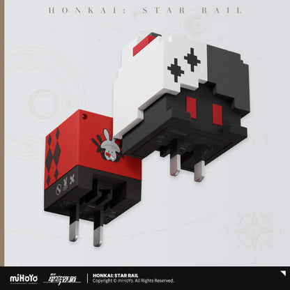 [OFFICIAL] Honkai Star Rail Sparkle & Sparxie 35W GaN Fast Charger - Teyvat Tavern - Genshin Impact & Honkai Star Rail & 3Z Merch