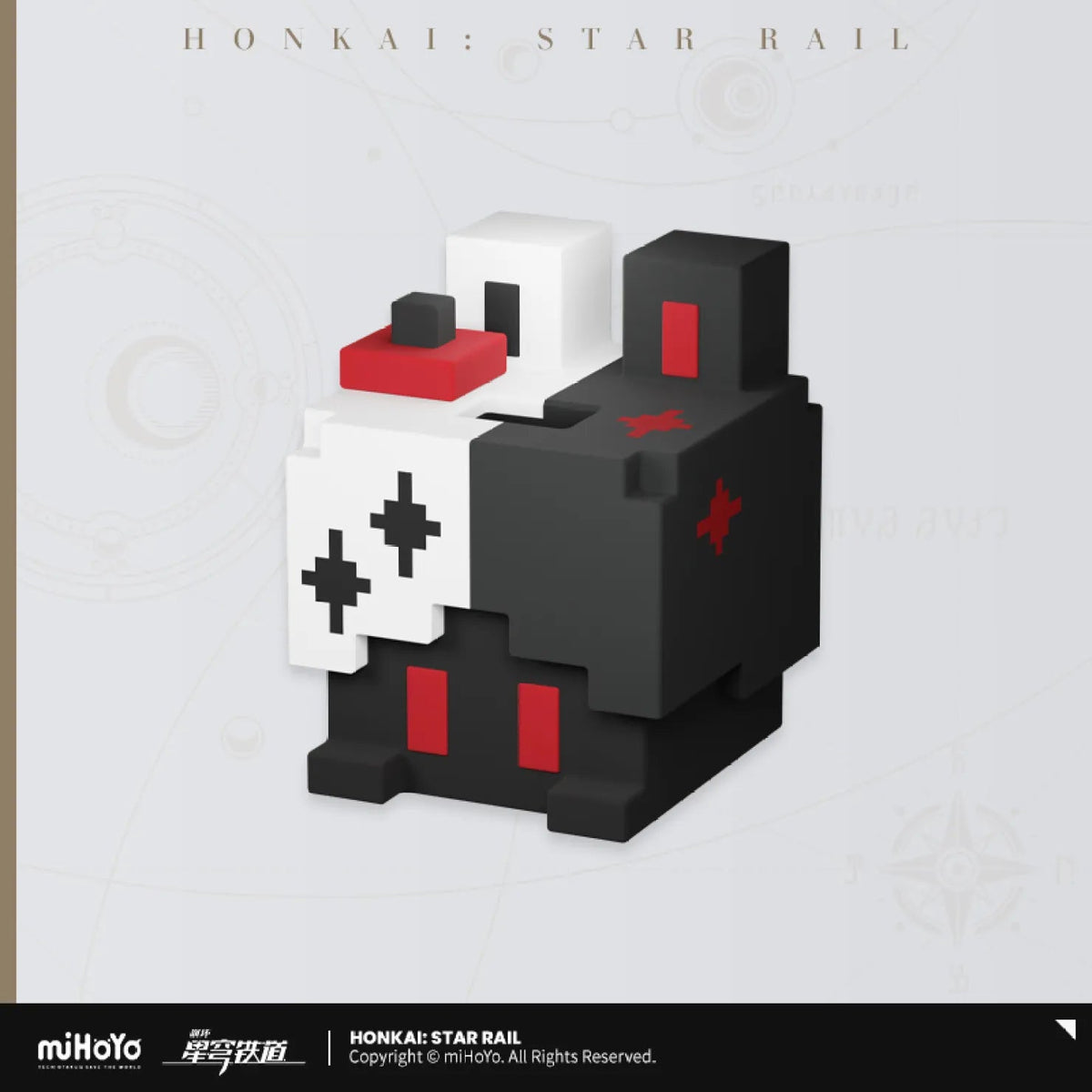 [OFFICIAL] Honkai Star Rail Sparkle & Sparxie Charger Sleeve - Teyvat Tavern - Genshin Impact & Honkai Star Rail & 3Z Merch