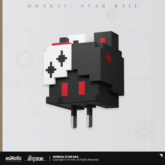[OFFICIAL] Honkai Star Rail Sparkle & Sparxie Charger Sleeve - Teyvat Tavern - Genshin Impact & Honkai Star Rail & 3Z Merch