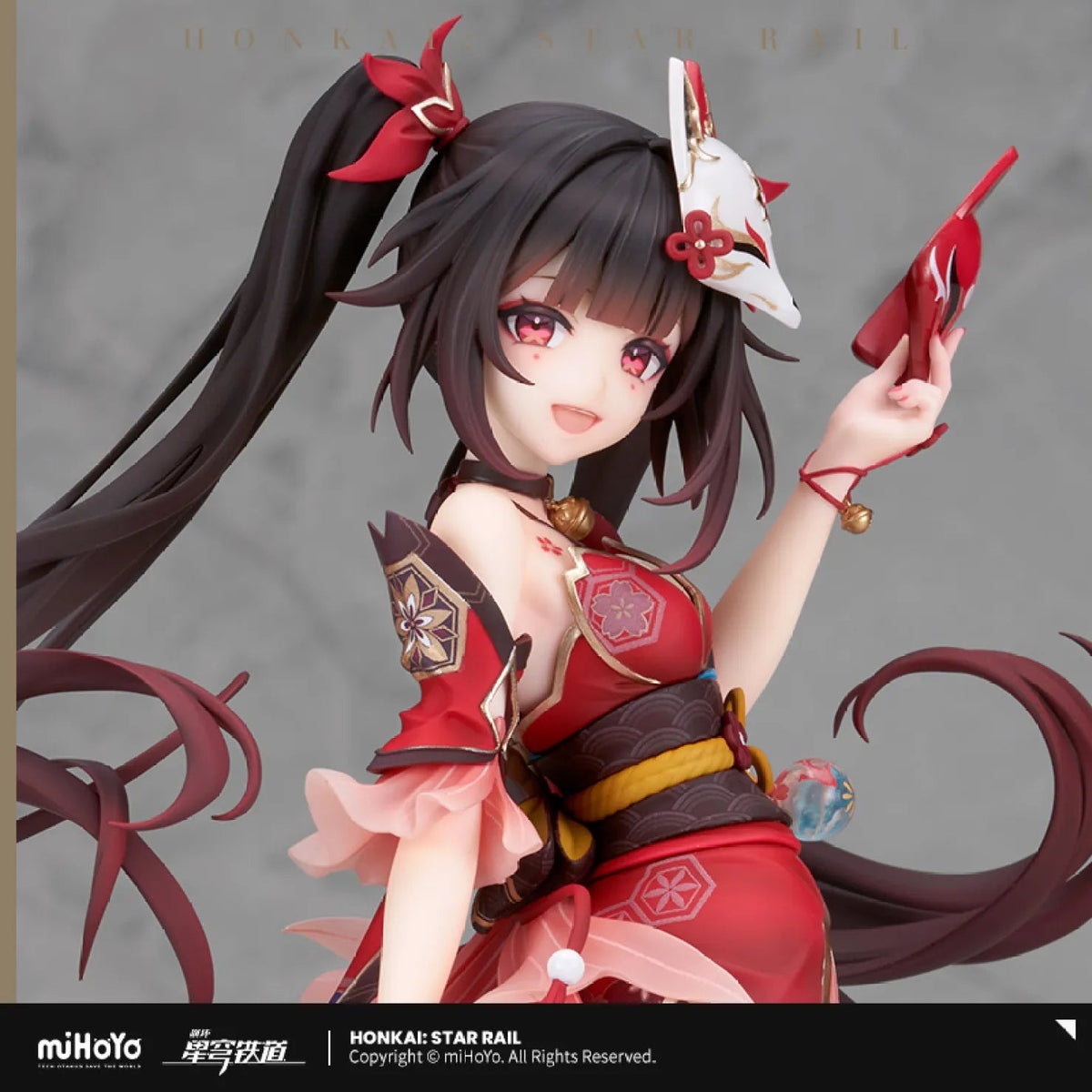 [OFFICIAL] Honkai Star Rail Sparkle Ver.1/7 Scale Figure - Teyvat Tavern - Genshin Impact & Honkai Star Rail & 3Z Merch