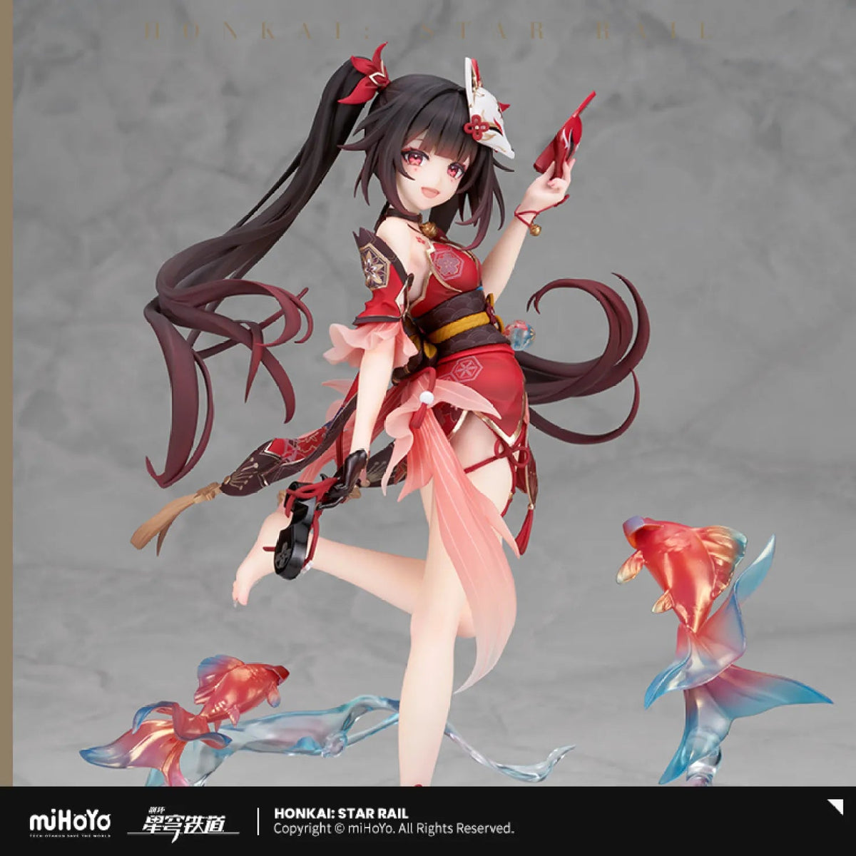 [OFFICIAL] Honkai Star Rail Sparkle Ver.1/7 Scale Figure - Teyvat Tavern - Genshin Impact & Honkai Star Rail & 3Z Merch