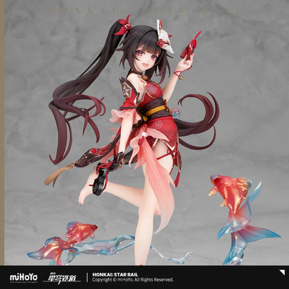 [OFFICIAL] Honkai Star Rail Sparkle Ver.1/7 Scale Figure - Teyvat Tavern - Genshin Impact & Honkai Star Rail & 3Z Merch