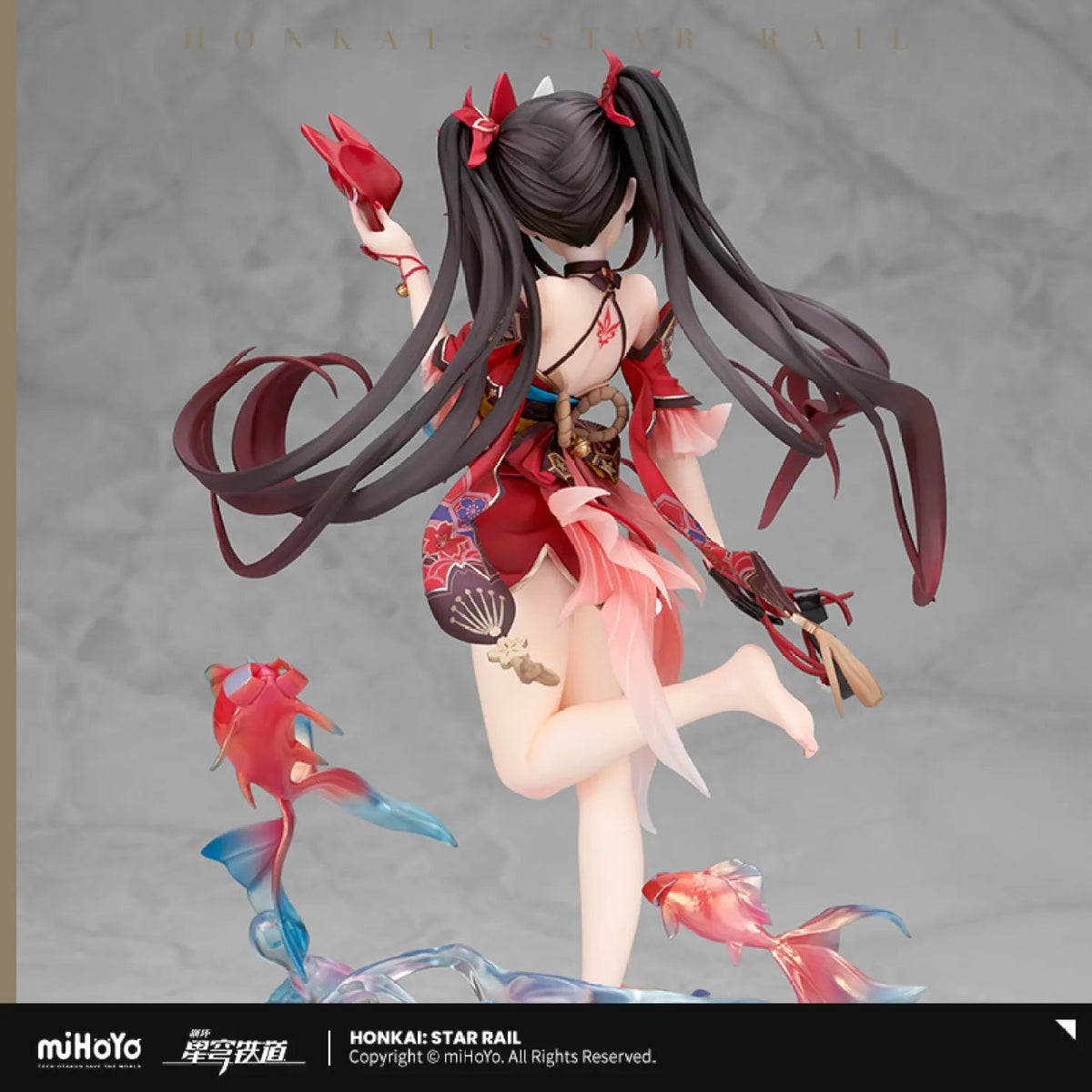 [OFFICIAL] Honkai Star Rail Sparkle Ver.1/7 Scale Figure - Teyvat Tavern - Genshin Impact & Honkai Star Rail & 3Z Merch
