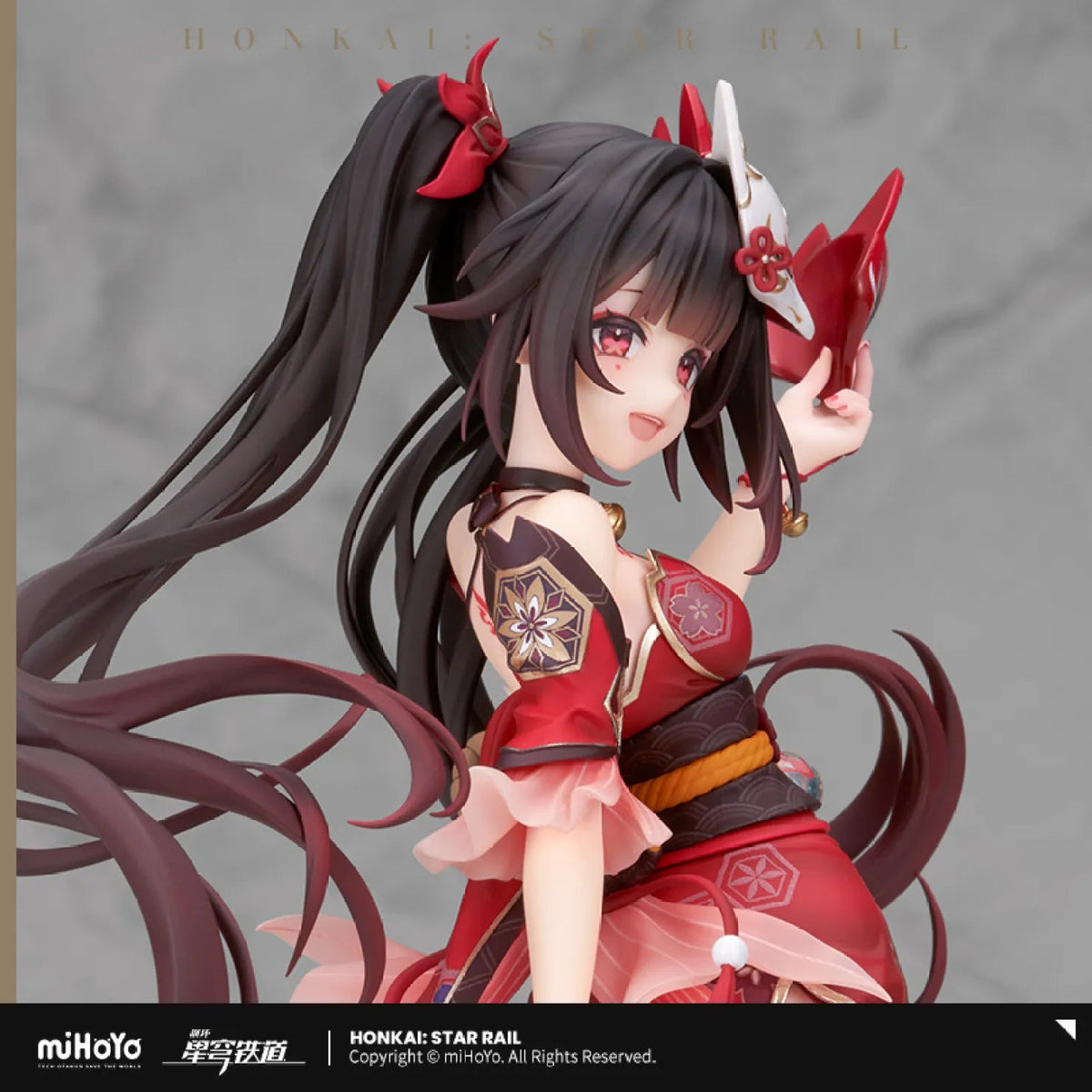 [OFFICIAL] Honkai Star Rail Sparkle Ver.1/7 Scale Figure - Teyvat Tavern - Genshin Impact & Honkai Star Rail & 3Z Merch
