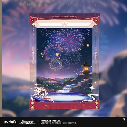 [OFFICIAL] Honkai Star Rail Sparkle Ver.1/7 Scale Figure Exclusive Display Case - Teyvat Tavern - Genshin Impact & Honkai Star Rail & 3Z Merch