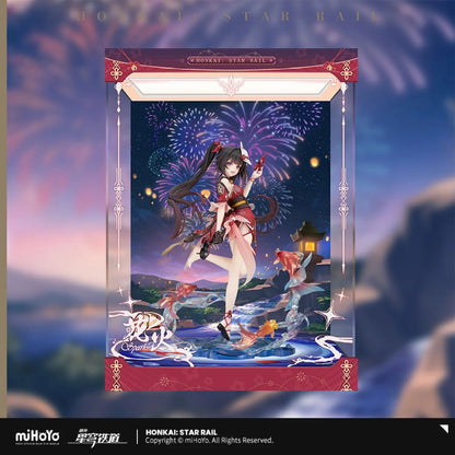 [OFFICIAL] Honkai Star Rail Sparkle Ver.1/7 Scale Figure Exclusive Display Case - Teyvat Tavern - Genshin Impact & Honkai Star Rail & 3Z Merch