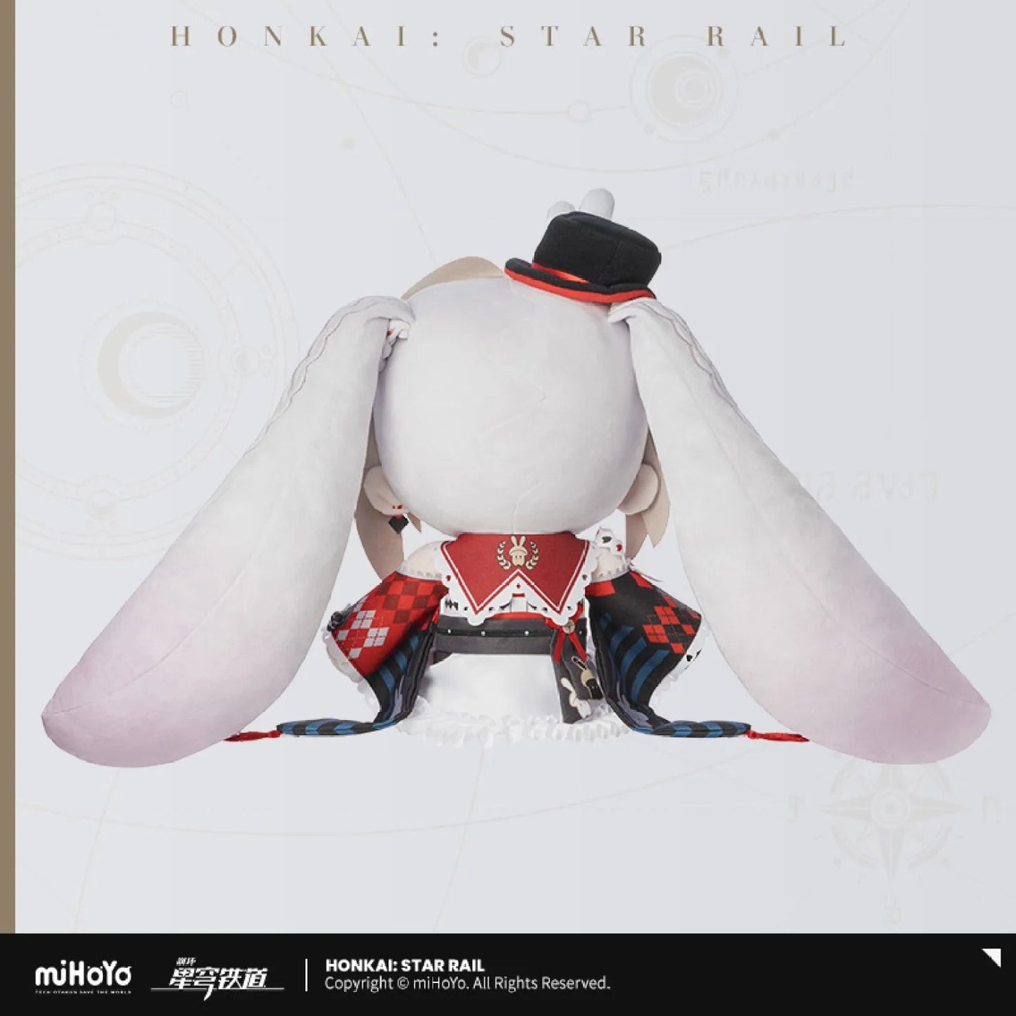 [OFFICIAL] Honkai Star Rail Sparxie Plush Doll - Teyvat Tavern - Genshin Impact & Honkai Star Rail & 3Z Merch