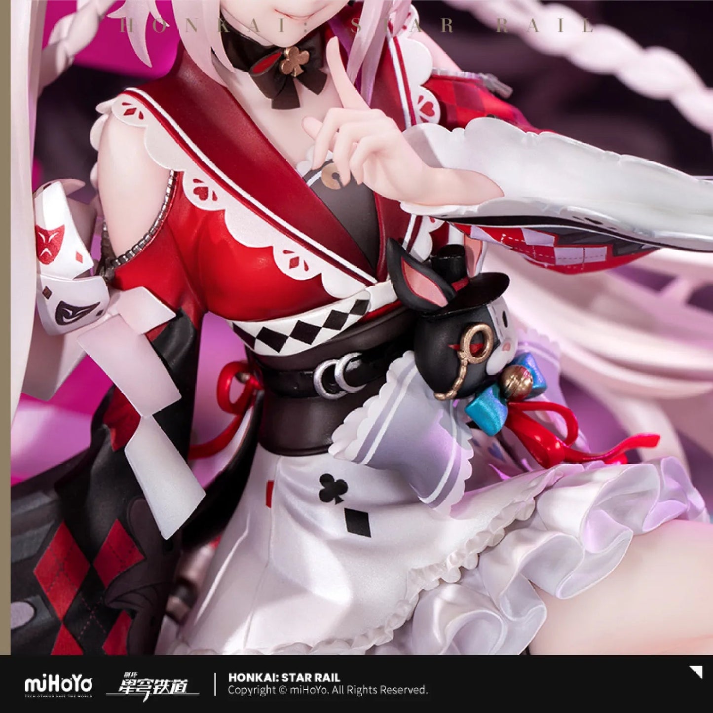 [OFFICIAL] Honkai Star Rail Sparxie Ver.1/7 Scale Figure - Teyvat Tavern - Genshin Impact & Honkai Star Rail & 3Z Merch