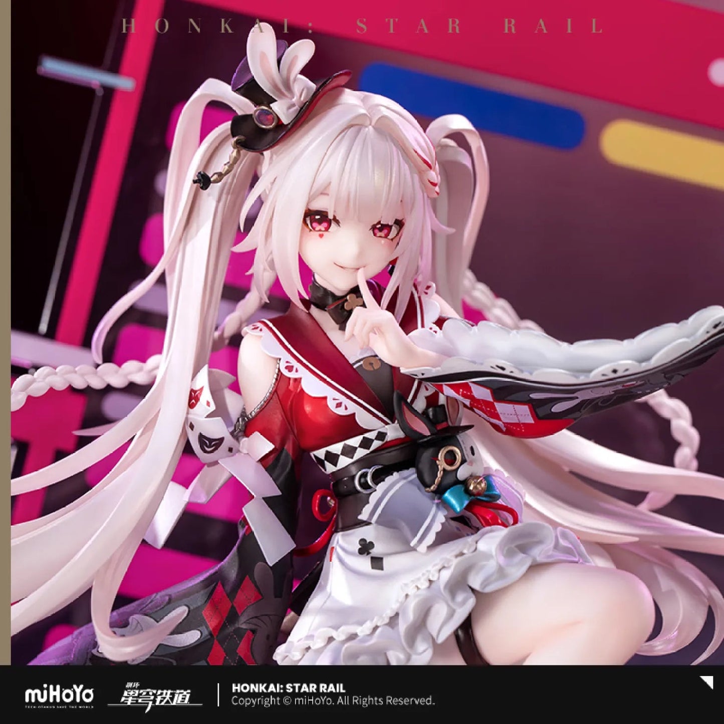 [OFFICIAL] Honkai Star Rail Sparxie Ver.1/7 Scale Figure - Teyvat Tavern - Genshin Impact & Honkai Star Rail & 3Z Merch