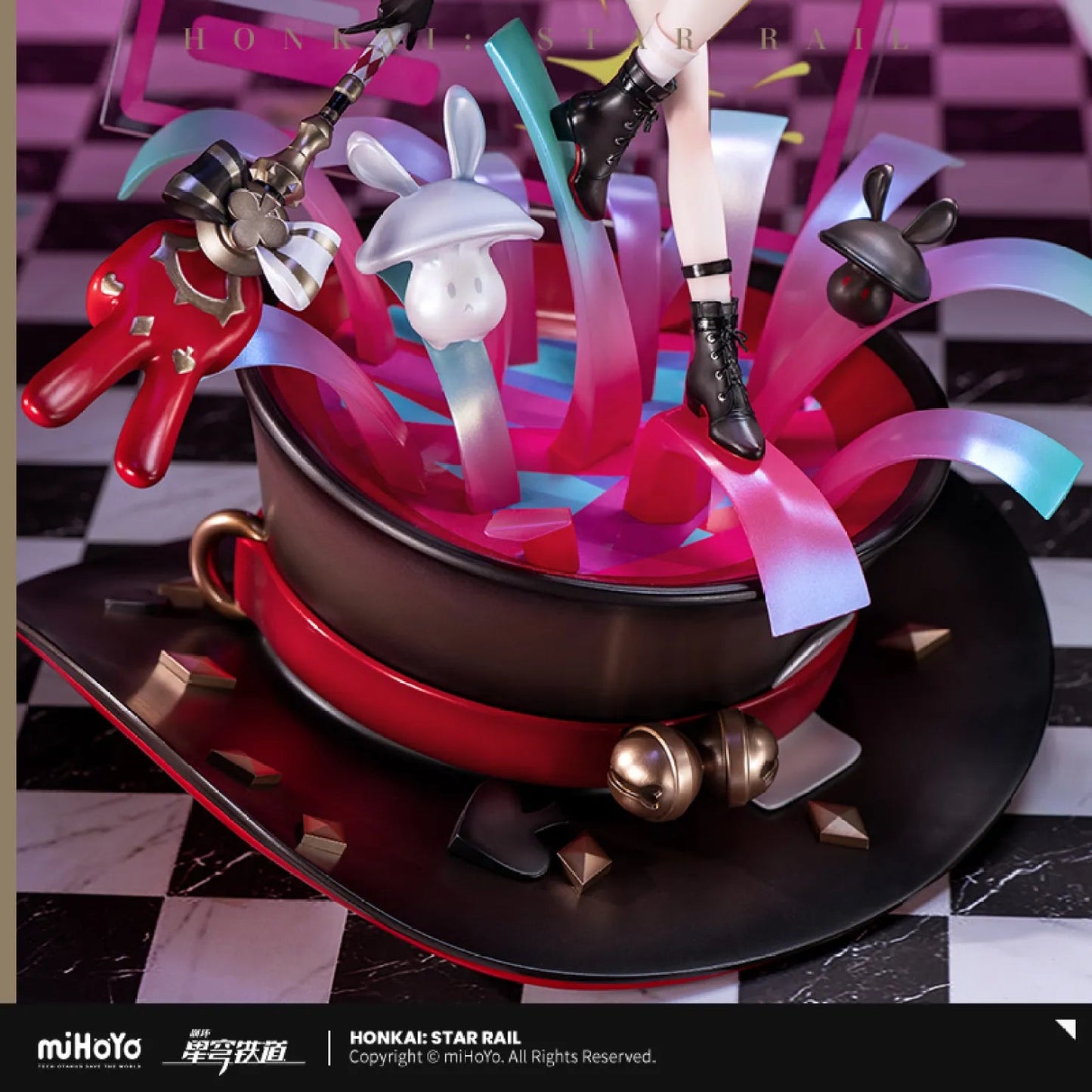 [OFFICIAL] Honkai Star Rail Sparxie Ver.1/7 Scale Figure - Teyvat Tavern - Genshin Impact & Honkai Star Rail & 3Z Merch