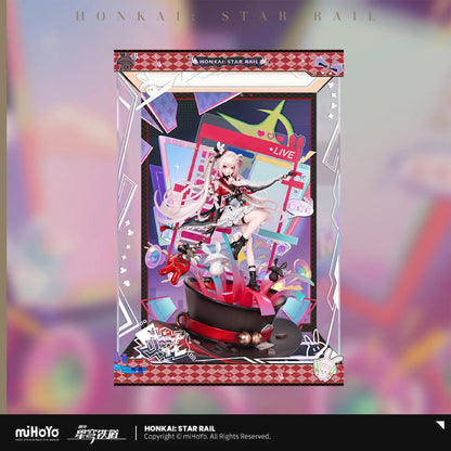 [OFFICIAL] Honkai Star Rail Sparxie Ver.1/7 Scale Figure Exclusive Display Case - Teyvat Tavern - Genshin Impact & Honkai Star Rail & 3Z Merch