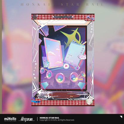 [OFFICIAL] Honkai Star Rail Sparxie Ver.1/7 Scale Figure Exclusive Display Case - Teyvat Tavern - Genshin Impact & Honkai Star Rail & 3Z Merch