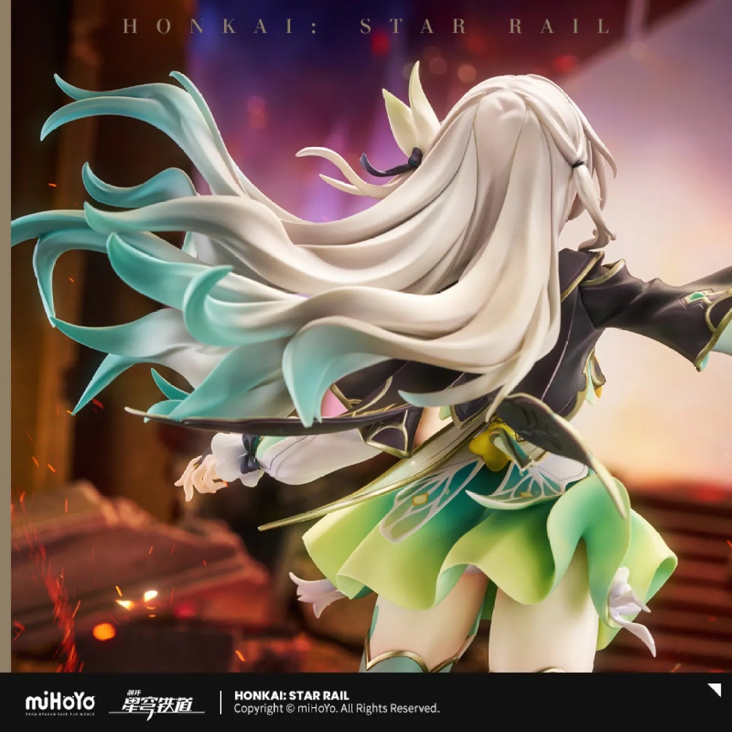 [OFFICIAL] Honkai Star Rail Stellaron Hunter Firefly Ver. 1/7 Scale Figure - Teyvat Tavern - Genshin Impact & Honkai Star Rail & 3Z Merch