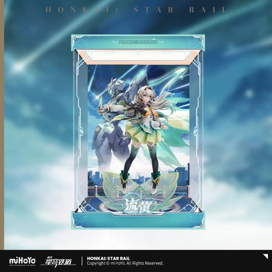 [OFFICIAL] Honkai Star Rail Stellaron Hunter Firefly Ver. 1/7 Scale Figure Display Case - Teyvat Tavern - Genshin Impact & Honkai Star Rail & 3Z Merch