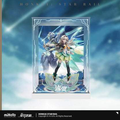[OFFICIAL] Honkai Star Rail Stellaron Hunter Firefly Ver. 1/7 Scale Figure Display Case - Teyvat Tavern - Genshin Impact & Honkai Star Rail & 3Z Merch