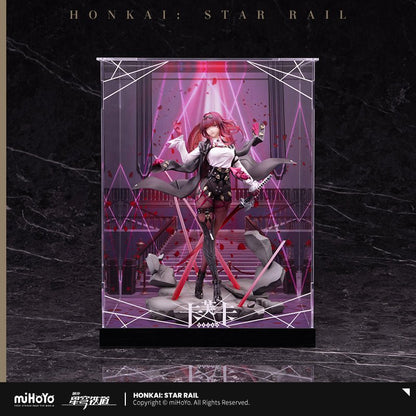 [OFFICIAL] Honkai Star Rail Stellaron Hunter Kafka Ver.1/7 Scale Figure Display Box - Teyvat Tavern - Genshin Impact & Honkai Star Rail & 3Z Merch