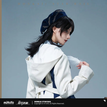 [OFFICIAL] Honkai Star Rail Sunday Impression Accessories - Beret - Teyvat Tavern - Genshin Impact & Honkai Star Rail & 3Z Merch
