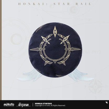 [OFFICIAL] Honkai Star Rail Sunday Impression Accessories - Beret - Teyvat Tavern - Genshin Impact & Honkai Star Rail & 3Z Merch