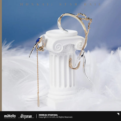 [OFFICIAL] Honkai Star Rail Sunday Impression Accessories - Ear Clips - Teyvat Tavern - Genshin Impact & Honkai Star Rail & 3Z Merch