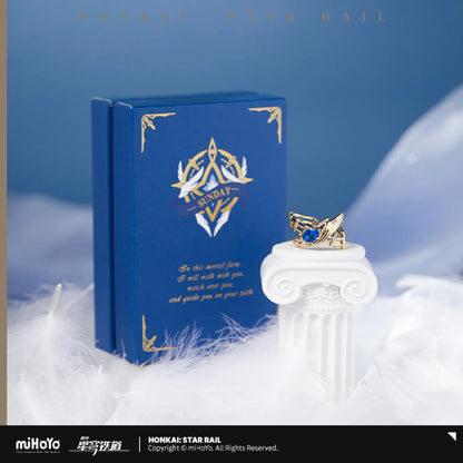 [OFFICIAL] Honkai Star Rail Sunday Impression Accessories - Ring - Teyvat Tavern - Genshin Impact & Honkai Star Rail & 3Z Merch