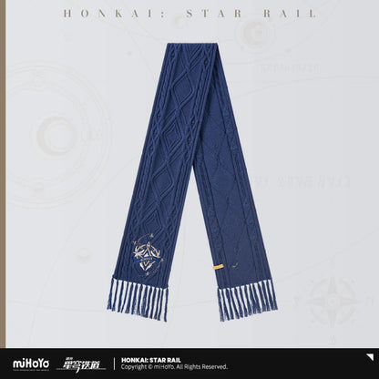 [OFFICIAL] Honkai Star Rail Sunday Impression Accessories - Scarf - Teyvat Tavern - Genshin Impact & Honkai Star Rail & 3Z Merch