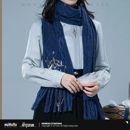 [OFFICIAL] Honkai Star Rail Sunday Impression Accessories - Scarf - Teyvat Tavern - Genshin Impact & Honkai Star Rail & 3Z Merch