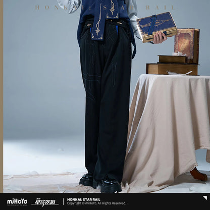 [OFFICIAL] Honkai Star Rail Sunday Impression Clothes - Pants - Teyvat Tavern - Genshin Impact & Honkai Star Rail & 3Z Merch