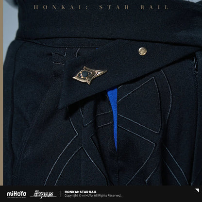 [OFFICIAL] Honkai Star Rail Sunday Impression Clothes - Pants - Teyvat Tavern - Genshin Impact & Honkai Star Rail & 3Z Merch