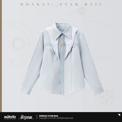 [OFFICIAL] Honkai Star Rail Sunday Impression Clothes - Shirt - Teyvat Tavern - Genshin Impact & Honkai Star Rail & 3Z Merch