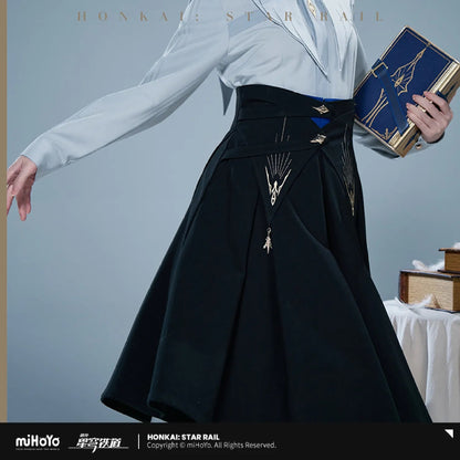 [OFFICIAL] Honkai Star Rail Sunday Impression Clothes - Skirt - Teyvat Tavern - Genshin Impact & Honkai Star Rail & 3Z Merch
