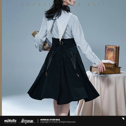 [OFFICIAL] Honkai Star Rail Sunday Impression Clothes - Skirt - Teyvat Tavern - Genshin Impact & Honkai Star Rail & 3Z Merch