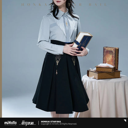 [OFFICIAL] Honkai Star Rail Sunday Impression Clothes - Skirt - Teyvat Tavern - Genshin Impact & Honkai Star Rail & 3Z Merch