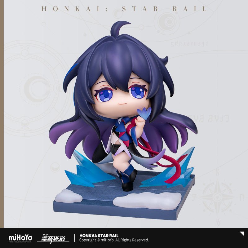 [OFFICIAL] Honkai Star Rail The Beginning of Journey Series Cute Character Figure - Teyvat Tavern - Genshin Impact & Honkai Star Rail & 3Z Merch