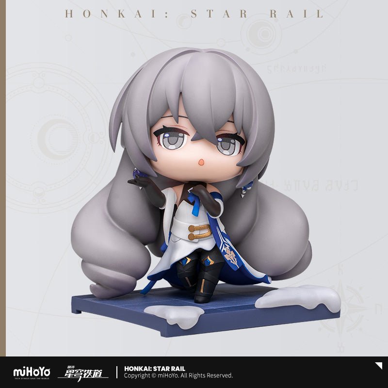 [OFFICIAL] Honkai Star Rail The Beginning of Journey Series Cute Character Figure - Teyvat Tavern - Genshin Impact & Honkai Star Rail & 3Z Merch