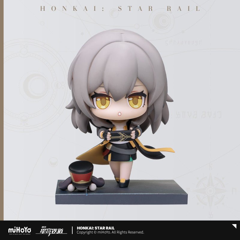 [OFFICIAL] Honkai Star Rail The Beginning of Journey Series Cute Character Figure - Teyvat Tavern - Genshin Impact & Honkai Star Rail & 3Z Merch
