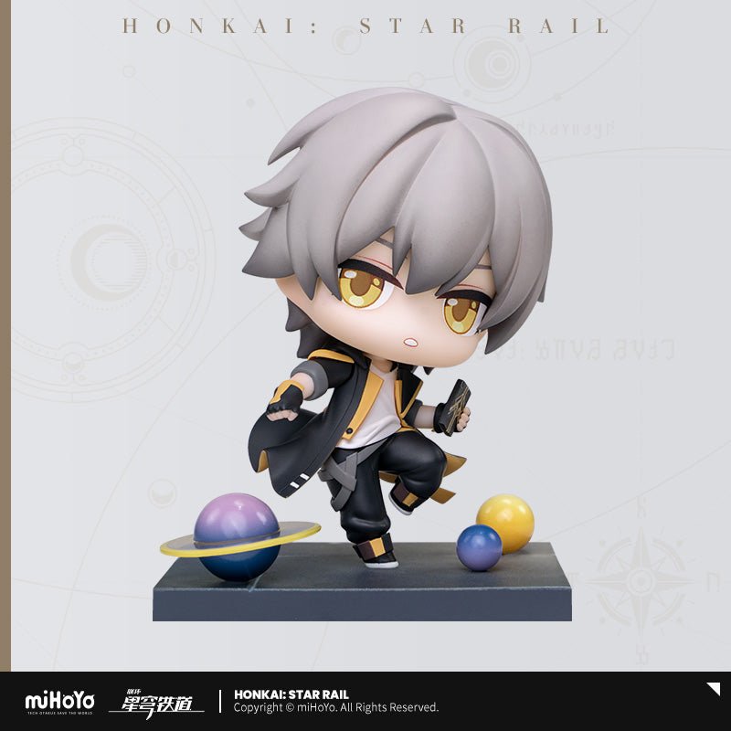 [OFFICIAL] Honkai Star Rail The Beginning of Journey Series Cute Character Figure - Teyvat Tavern - Genshin Impact & Honkai Star Rail & 3Z Merch