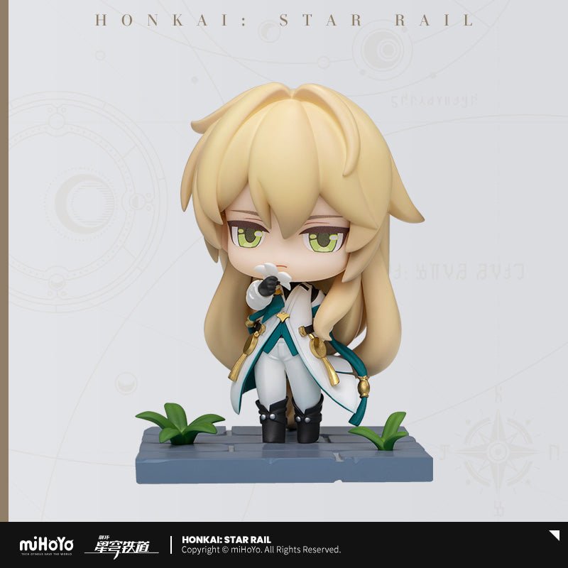 [OFFICIAL] Honkai Star Rail The Beginning of Journey Series Cute Character Figure - Teyvat Tavern - Genshin Impact & Honkai Star Rail & 3Z Merch