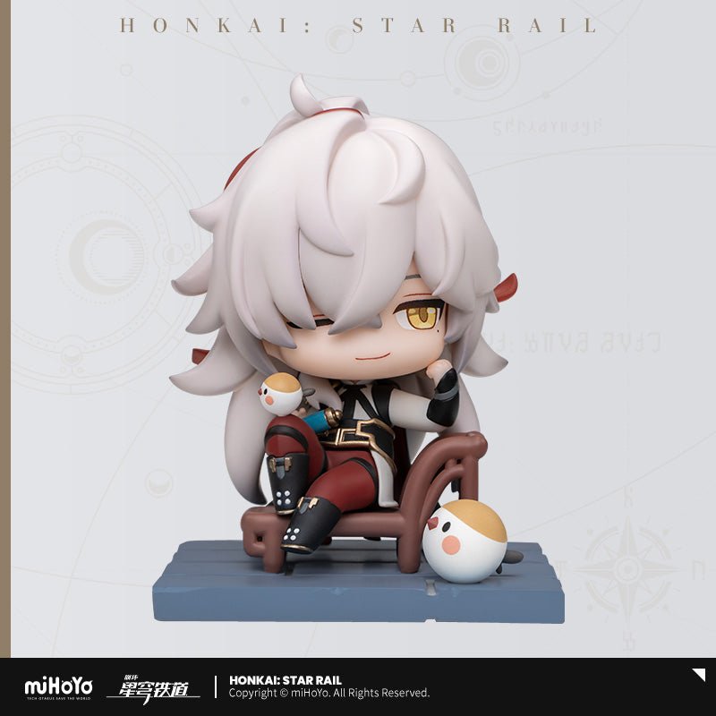 [OFFICIAL] Honkai Star Rail The Beginning of Journey Series Cute Character Figure - Teyvat Tavern - Genshin Impact & Honkai Star Rail & 3Z Merch
