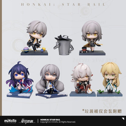 [OFFICIAL] Honkai Star Rail The Beginning of Journey Series Cute Character Figure - Teyvat Tavern - Genshin Impact & Honkai Star Rail & 3Z Merch