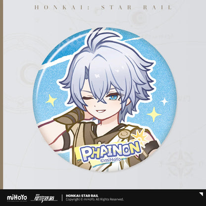 [OFFICIAL] Honkai Star Rail The Dawn - Seeking Outlander Series Merch - Phainon - Teyvat Tavern - Genshin Impact & Honkai Star Rail & 3Z Merch