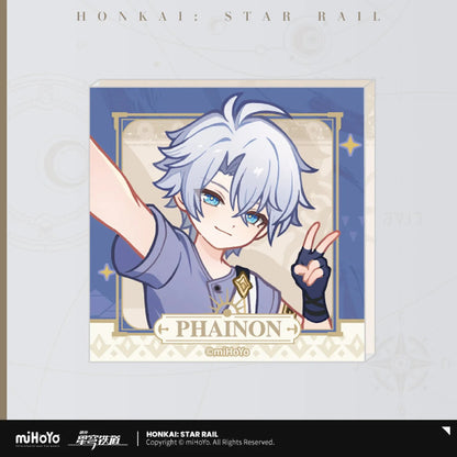 [OFFICIAL] Honkai Star Rail The Dawn - Seeking Outlander Series Merch - Phainon - Teyvat Tavern - Genshin Impact & Honkai Star Rail & 3Z Merch