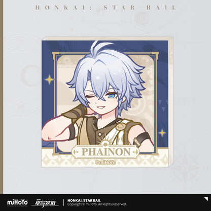 [OFFICIAL] Honkai Star Rail The Dawn - Seeking Outlander Series Merch - Phainon - Teyvat Tavern - Genshin Impact & Honkai Star Rail & 3Z Merch