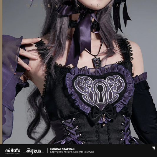 [OFFICIAL] Honkai Star Rail The Herta Impression Series Accessories - Necklace Set - Teyvat Tavern - Genshin Impact & Honkai Star Rail & 3Z Merch