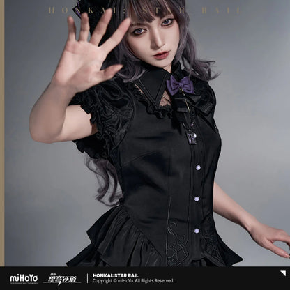 [OFFICIAL] Honkai Star Rail The Herta Impression Series Clothes - Blouse - Teyvat Tavern - Genshin Impact & Honkai Star Rail & 3Z Merch