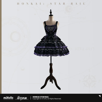 [OFFICIAL] Honkai Star Rail The Herta Impression Series Clothes - Dress - Teyvat Tavern - Genshin Impact & Honkai Star Rail & 3Z Merch