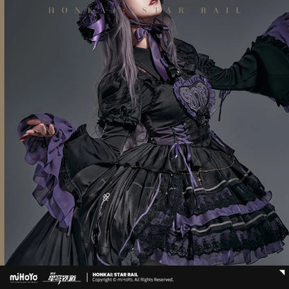 [OFFICIAL] Honkai Star Rail The Herta Impression Series Clothes - Dress - Teyvat Tavern - Genshin Impact & Honkai Star Rail & 3Z Merch