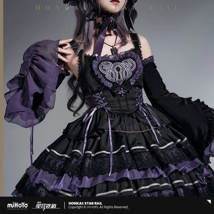 [OFFICIAL] Honkai Star Rail The Herta Impression Series Clothes - Dress - Teyvat Tavern - Genshin Impact & Honkai Star Rail & 3Z Merch